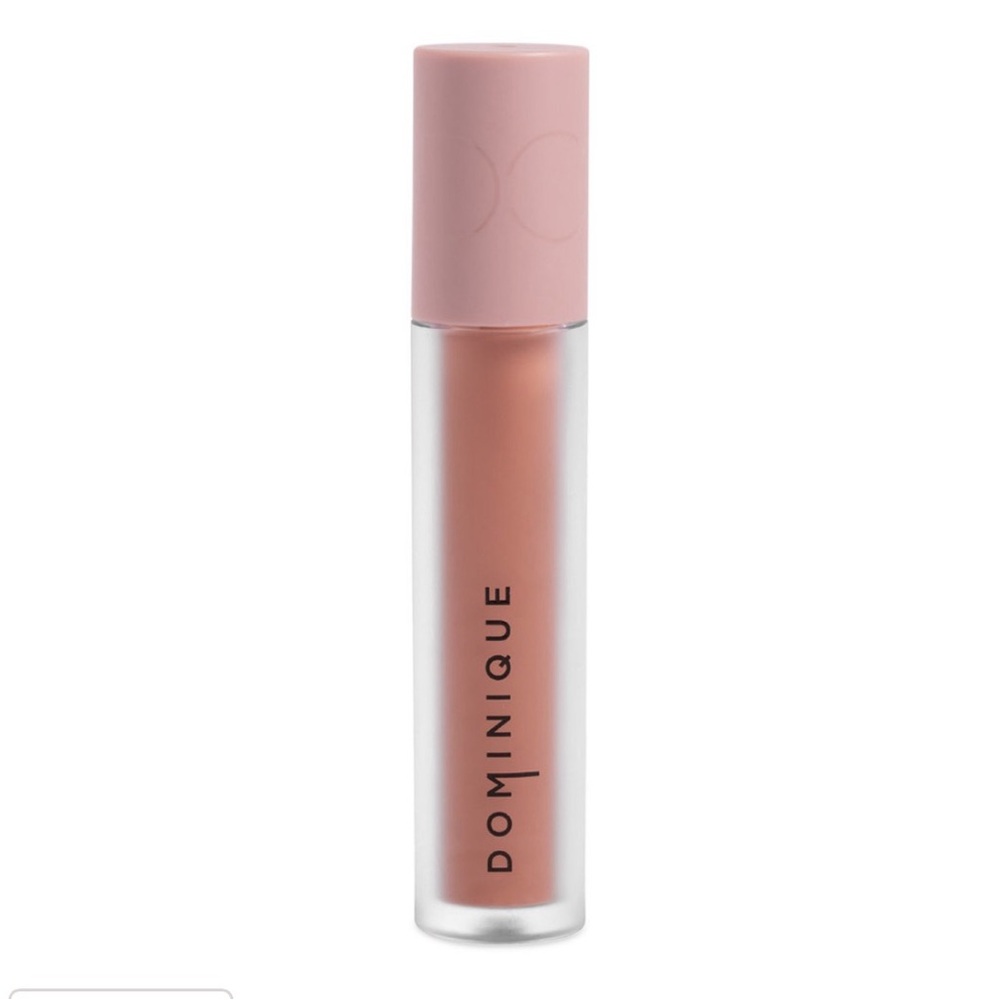 Dominique cream matte Liquid Lipstick — Dulce  NIB